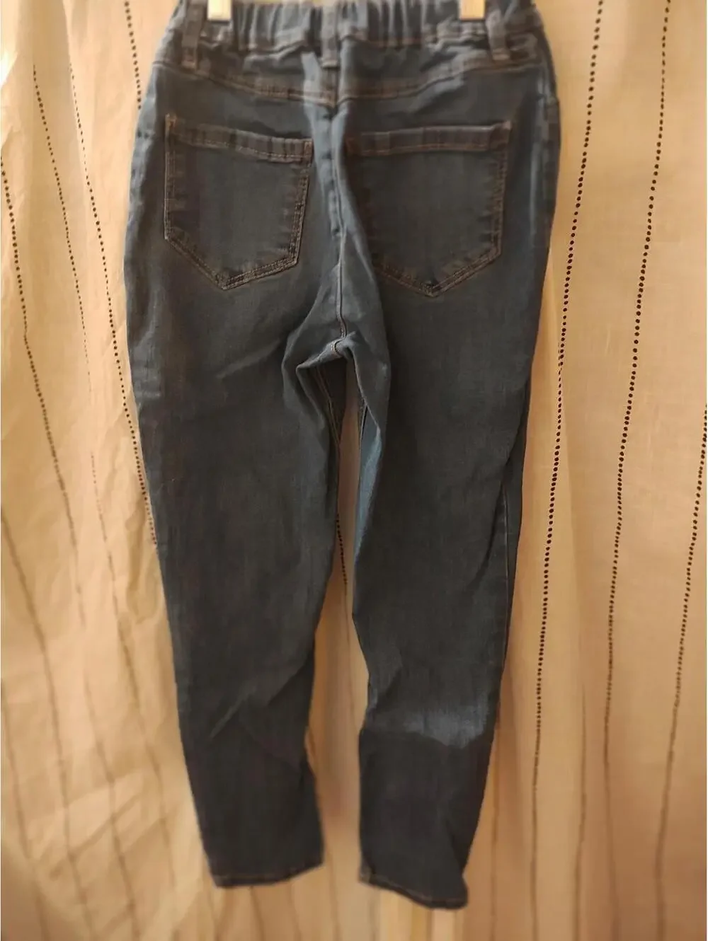 Carter's - Girls Jeans - Size 10/10A - Stretch And Adjustable - EUC